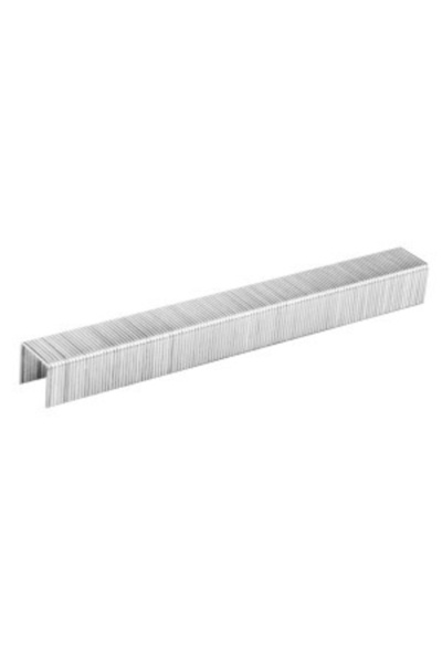 NEO Tools Agrafe zincate pentru capsator pneumatic (14-572), GA21, tip 80 (38...