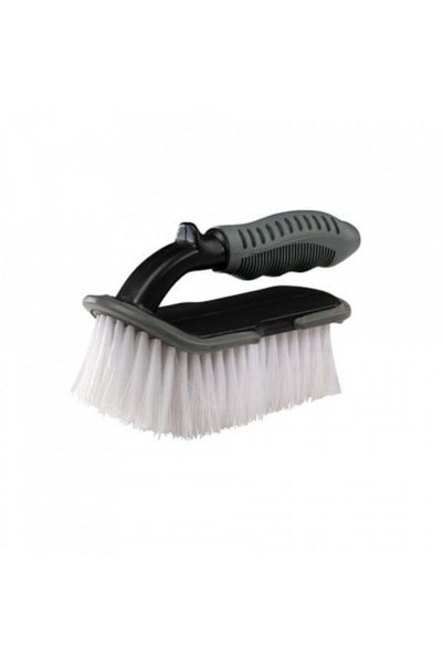 Silverline Perie pentru curățat tapițerie, 150 mm, peri moi
