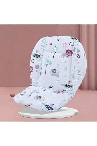 MLADEN Baby Chair Cushion, Seat Cushion for Stroller and Car, Universal Baby ...