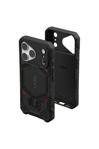 UAG Калъф за телефон Monarch Pro MagSafe, за iPhone 17 Pro / iPhone 18 Pro, К...
