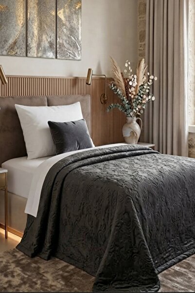 Merinos Elegans Embos Mink Single Blanket
