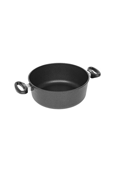 AMT Gastroguss Saucepan, aluminum, 20 cm / 2.8 L, induction -
