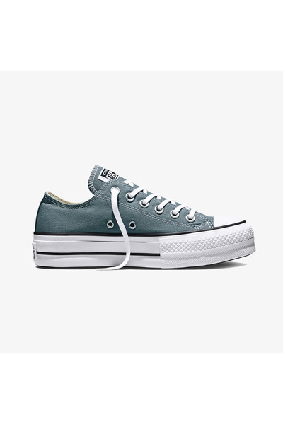 Converse Chuck Taylor All Star Lift Kadın Yeşil Sneaker