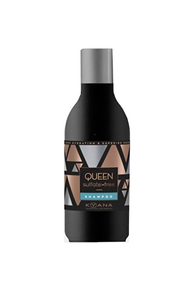 Kyana Σαμπουάν Κερατίνης Queen Χωρίς Θειικά Άλατα 250ml