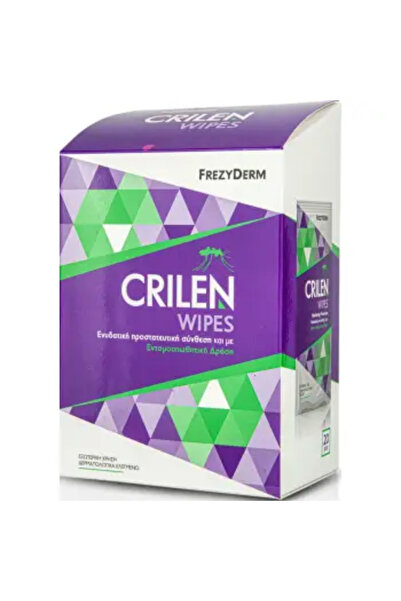 Frezyderm CRILES ΜΑΝΤΟΥΛΑΚΙΑ - Μαντουλάκια 20 ΤΕΜ.