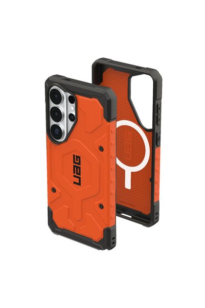 UAG Husa Telefon Pathfinder MagSafe, pentru Samsung Galaxy S26 Ultra, Orange