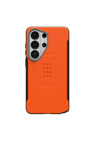 UAG Αστική Θήκη Τηλεφώνου MagSafe, για Samsung Galaxy S26 Ultra, Πορτοκαλί