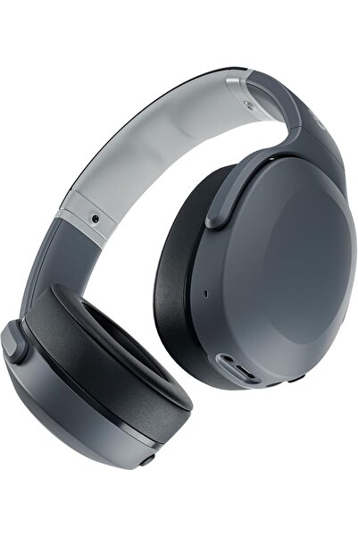 Skullcandy Crusher Evo Wireless Over-ear Sensory Bass Headphones with Persona...