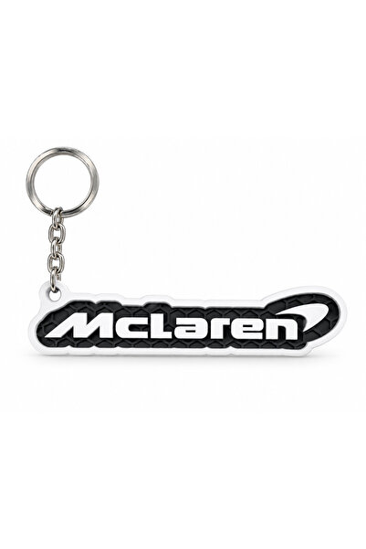 Autohelix MSA Breloc auto McLaren cu lanț și inel