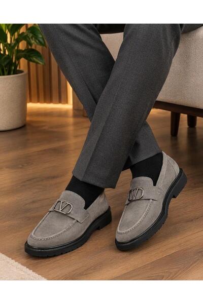 Taşpınar Ayakkabı 100% Genuine Leather Men's Daily Classic Comfortable Casual...
