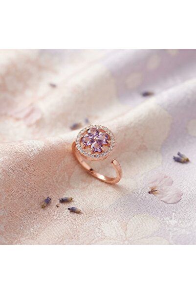 Peach Jewelry Peach Jewerly Γυναικείο Δαχτυλίδι Από Ανοξείδωτο Ατσάλι 304 Ρυθ...