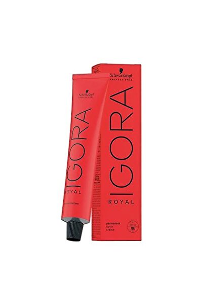 Schwarzkopf IGORA ROYAL 8-77 Ξανθό Ανοιχτό Έντονο Χάλκινο 60 ml