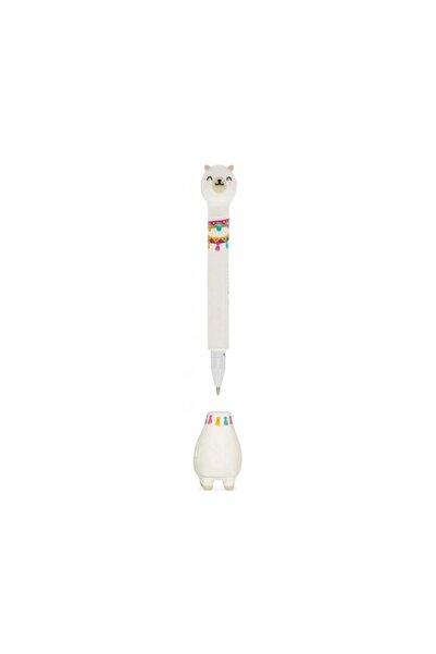 Legami Stand-Ink Ovation Llama Στυλό Διαρκείας με Βάση 1mm