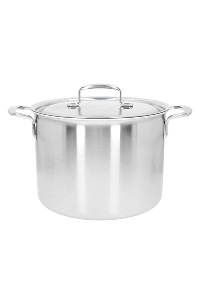 Demeyere Cooking pot with lid 24 cm/8 l "5-Plus" -