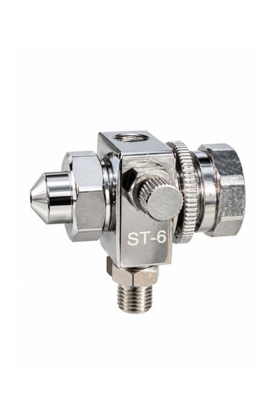 GÜMRÜK BEY ST-6 Otomatik Püskürtme Tabancası 1.3 mm Nozul Pnömatik Boya ve Sıvı Nozulu 112859