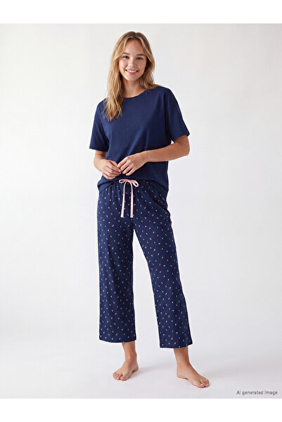 LC Waikiki Alita City with a Difference of Color, Lcw Dream Navy Blue Combed ...