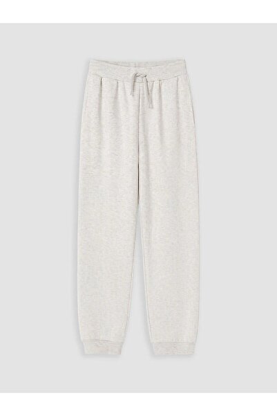 LC Waikiki Girl's Thick Jogger Sweatpants (W6)