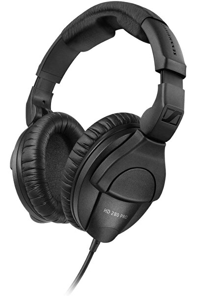 Sennheiser سماعات رأس مغلقة حول الأذن HD 280 Pro، سلكية