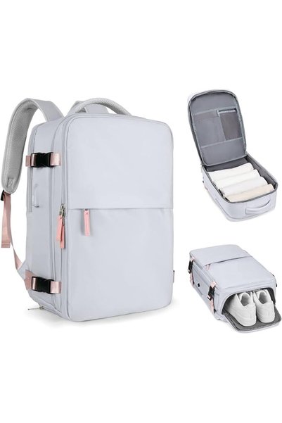 coofay Casual Backpack Traveling Backpack