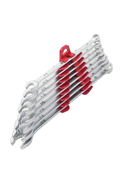 İZELTAŞ Torx Kombine Anahtar Takımı (8 parça)
