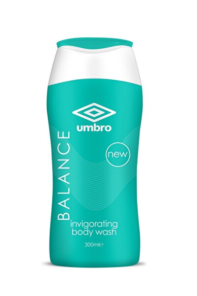 UMBRO Balance Invigorating Women's Shower Gel 300 ml - Balancing & Nourishing...