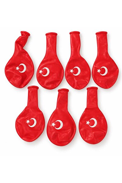 Genel Markalar Ayyıldızlı Balon