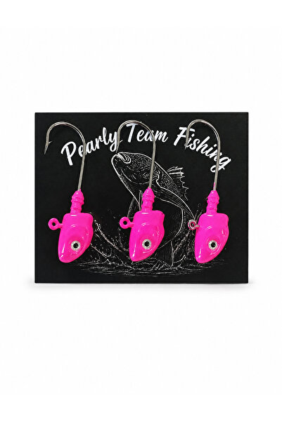 Pearly Team Fishing - JIG HEAD ( 5gr ) 2/0 İğne