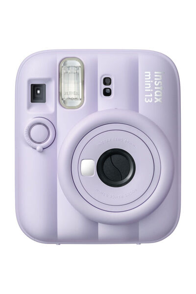 Fujifilm Instax Mini 13 Στιγμιαία Φωτογραφική Μηχανή Ονειρικό Μωβ