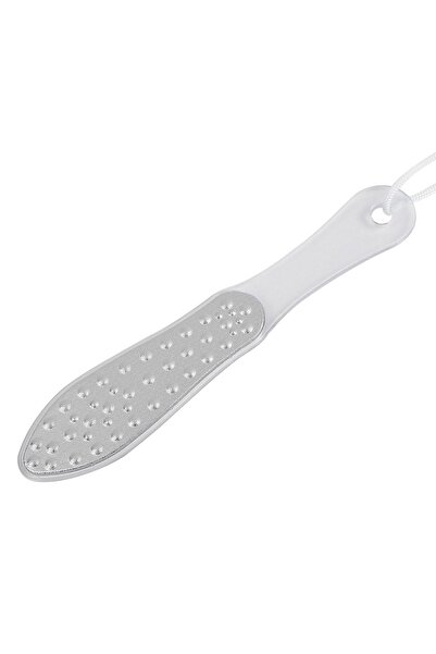 OEM Pilă dublă pentru picioare cu mâner din plastic