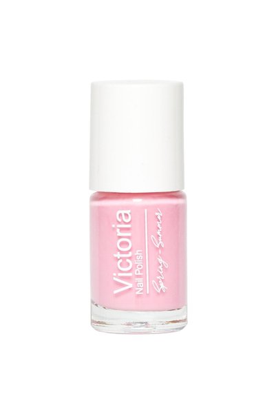 OEM Ojă Victoria Primăvară-Vară - 6ml Roz Delicat