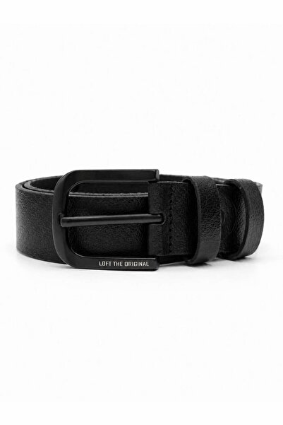 Loft Erkek Siyah Lf 2041575 Black M Blt Kemer