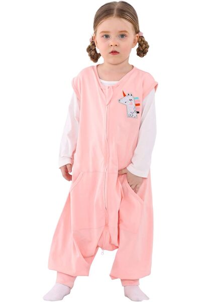 GENERAL Baby Toddler Sleep Sack with Feet 2.5 TOG Winter, Wearable Blanket wi...