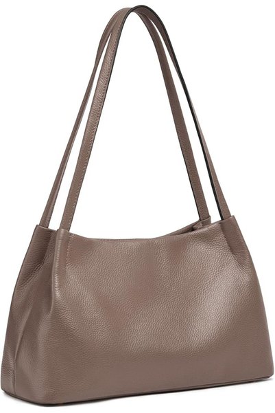 Kattee Leather Purses and Handbags for Women, Soft Genuine Leather Shoulder H...