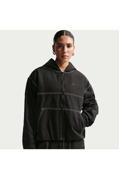 Nike Sportswear Oversized Workwear Jacket