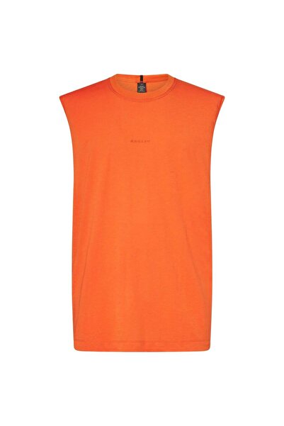 Oakley Men's Shorts Reserve Momento SS 2026-Orange-M