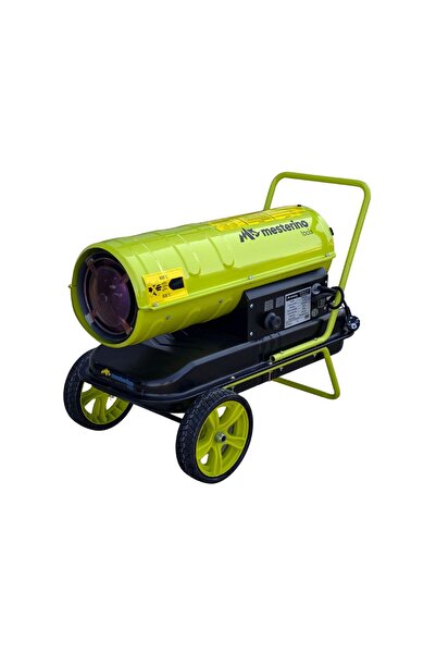 MESTERINO Tun de caldura pe motorina MTRY-50, putere 50 KW, ventilator 230 W,...