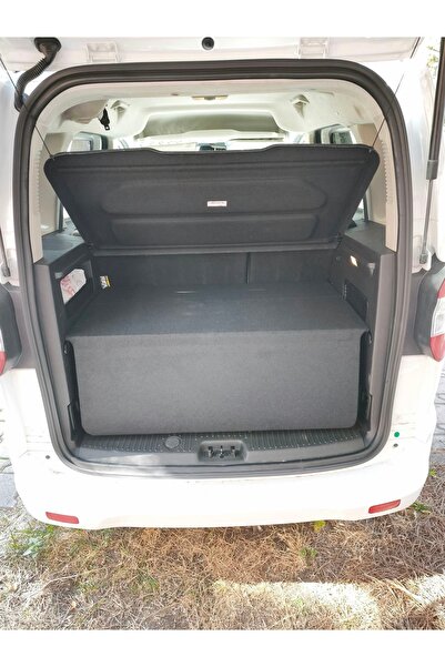 Kayseri Pandizot Ford Courier Pandizot Bagaj Rafı SANDIK ORGANİZER 10 mm mdf