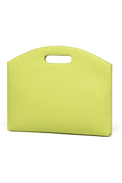 YONBEN Official Document Computer Bag Stylishly Sleek with Multiple Compartme...
