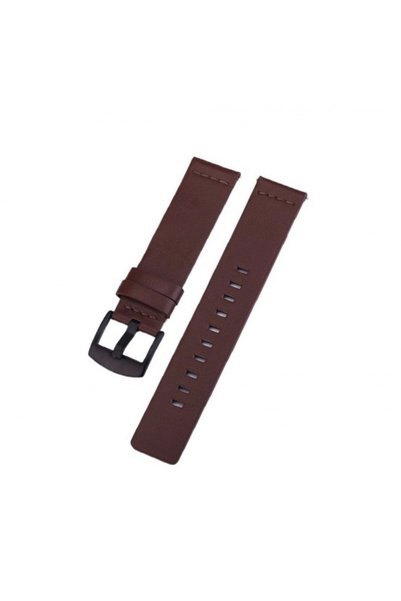 VD VERY DREAM Δερμάτινο λουράκι συμβατό με Huawei Watch GT 7 46mm, με κουμπώμ...