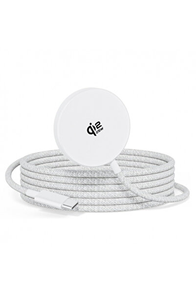 XO Design Incarcator Retea Wireless JH025, 25W, 1.67A, Alb