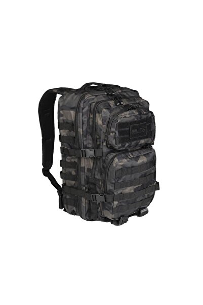 Mil-Tec Σακίδιο Us Assault Large Dark Camo