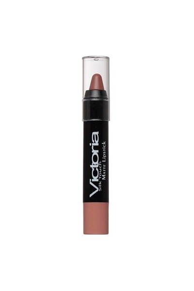 OEM Victoria Silk Touch Ruj creion mat, Nude Mocha 3g