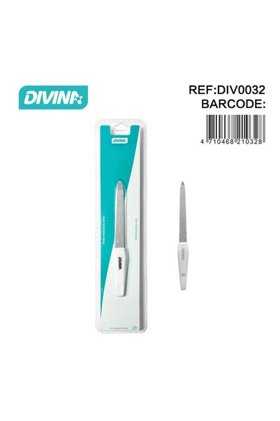 Divina Steel file 12.5 cm Divana