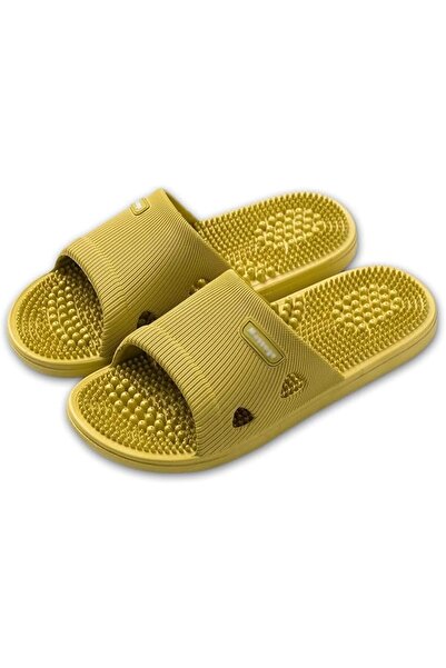 GENERAL Acupuncture Massage Slippers for Plantar Fasciitis for Women and Men ...