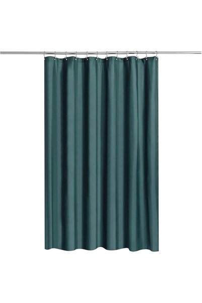 n&y by official ستارة حمام قماشية أو بطانة من N&Y HOME، طويلة جدًا 72 × 84 بو...