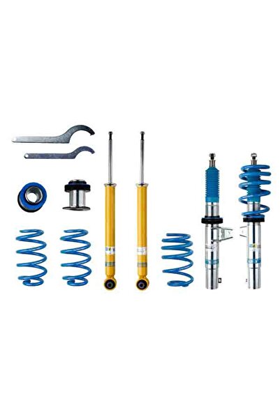 VW Golf 7-8 , Audi A3 8V-8Y , Cupra Leon , Seat Leon Mk4 , Skoda Octavia B14 Coilover Kit