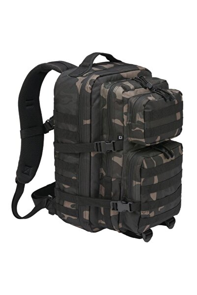 Brandit Σακίδιο Πλάτης US Cooper Backpack Large Dark Camo