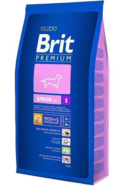 Brit Premium by Nature Junior M 15kg