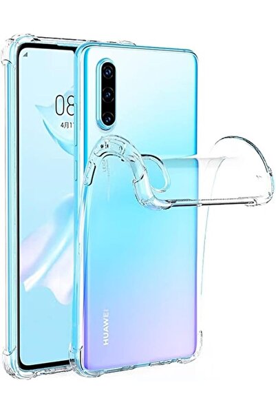 Generic Compatible with Huawei P30 Clear TPU Case Cover,Ultra Crystal Thin Tr...
