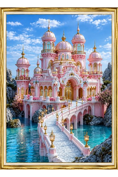 DUCK HOBY Hobby Mood 30X40 Beaded Stone Mosaic Tapestry Diamond Painting Bead...